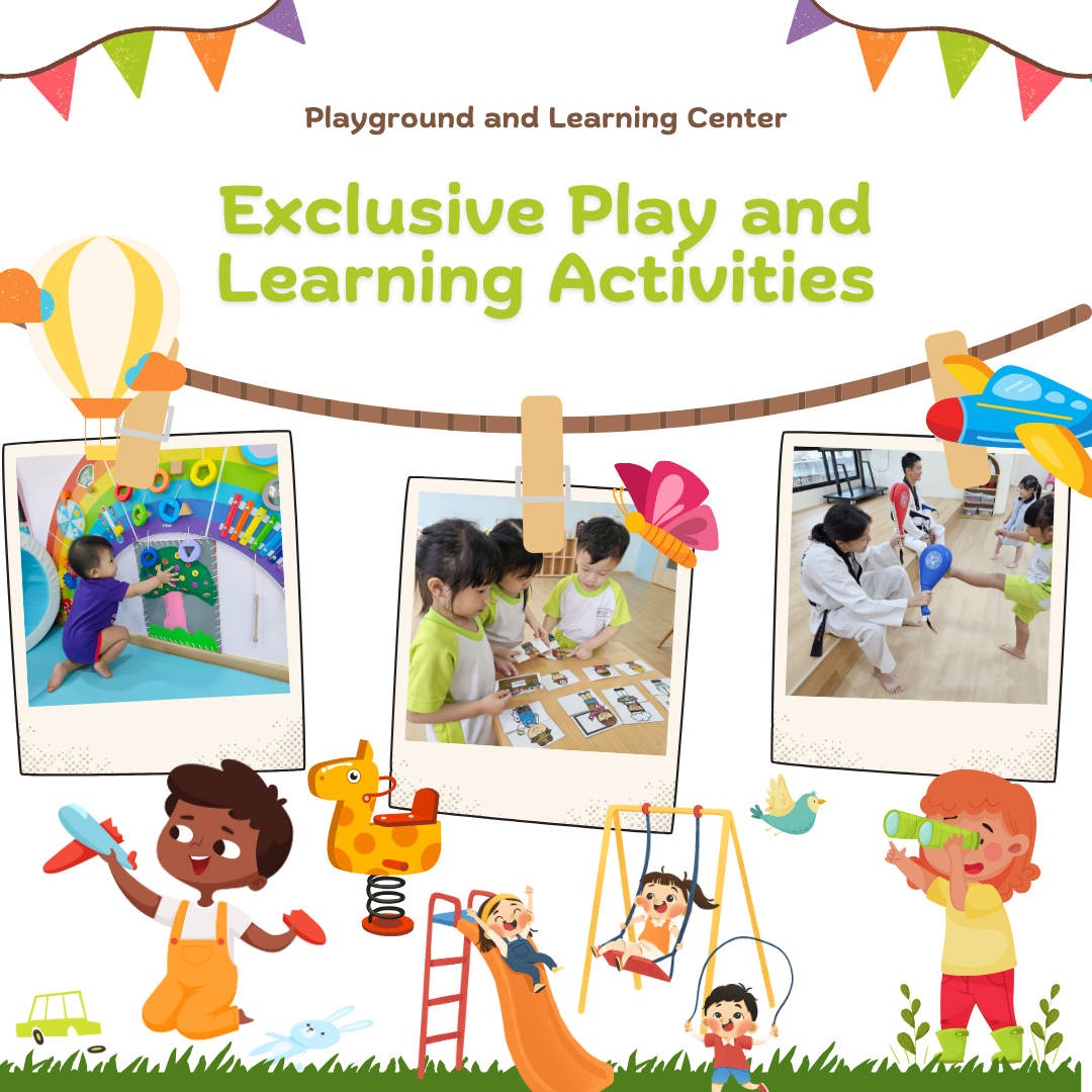 Preschool Welcome